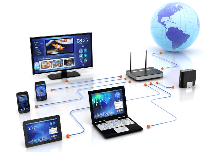 The Advantages of Computer Networking in the Modern Business World