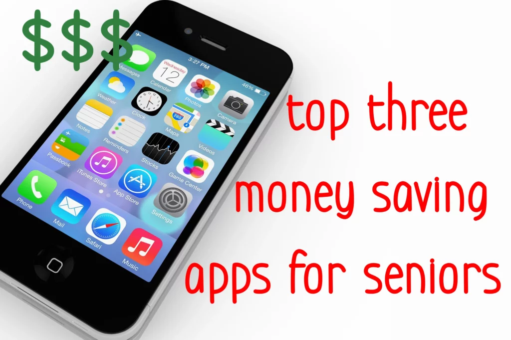 How These 3 iPhone Apps Can Help You Save Money